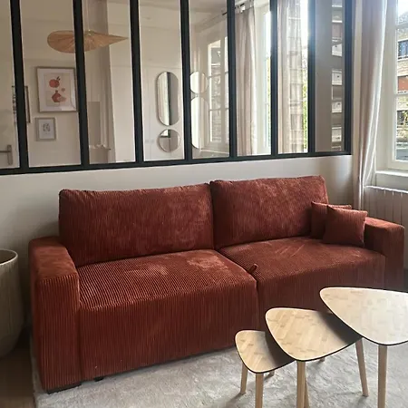 Douillet En Centre ! Appartement *