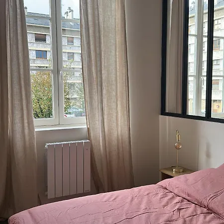 Douillet En Centre ! Apartment Rouen