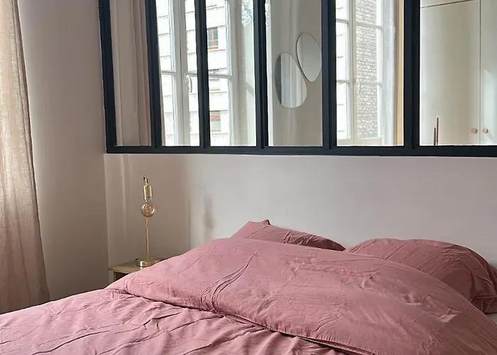 Douillet En Centre !