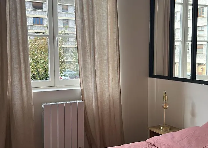 Douillet En Centre ! Appartement Rouen