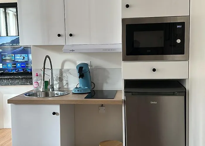 Appartement Douillet En Centre ! Rouen